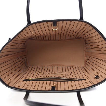 Louis Vuitton X LOL Monogram Neverfull MM Gold Silver 5 of 11