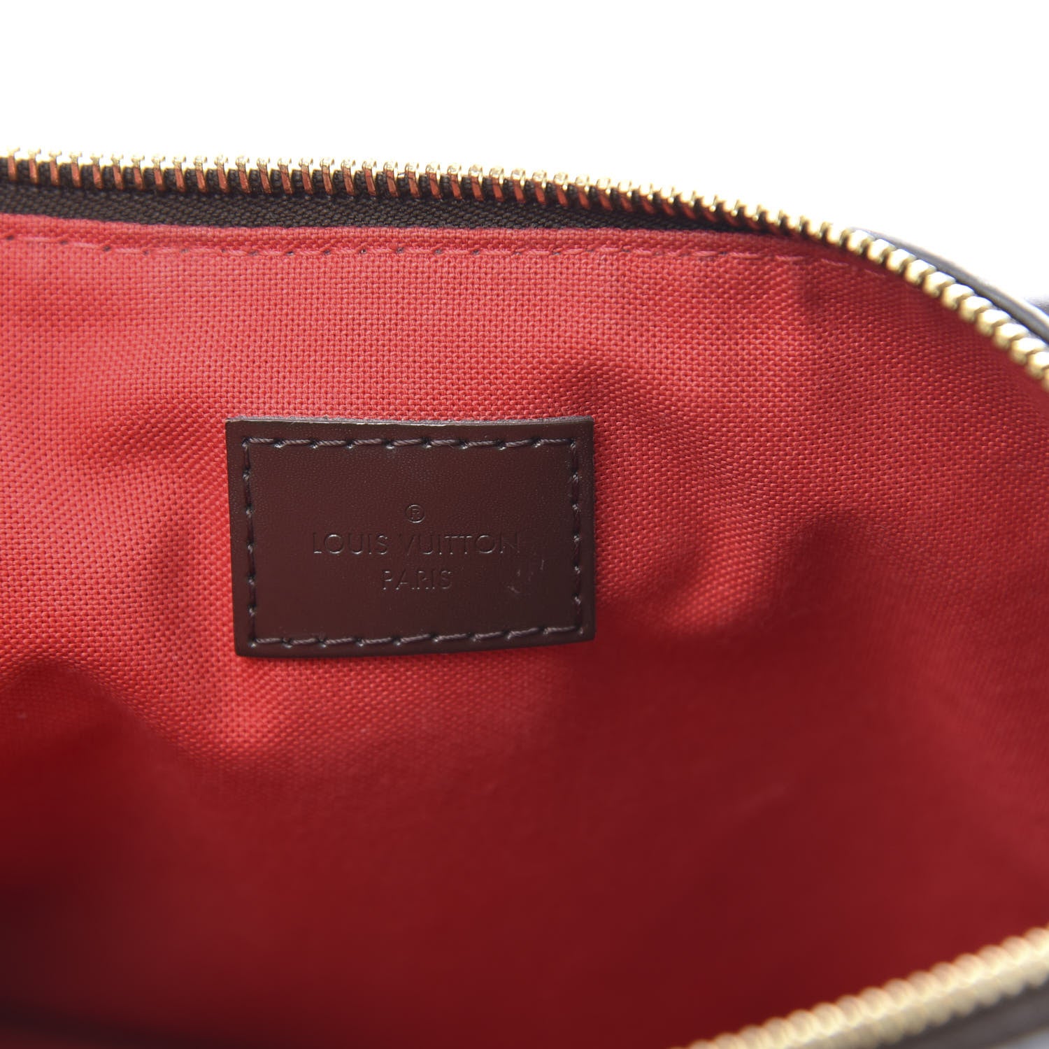 Louis Vuitton Damier Ebene Siena PM 6 of 13