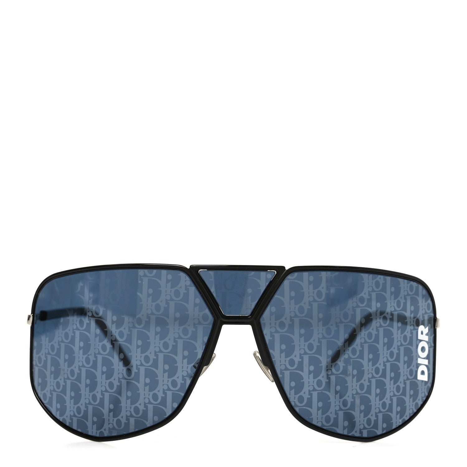 Christian Dior Diorultra 8077R Sunglasses Black 2 of 6