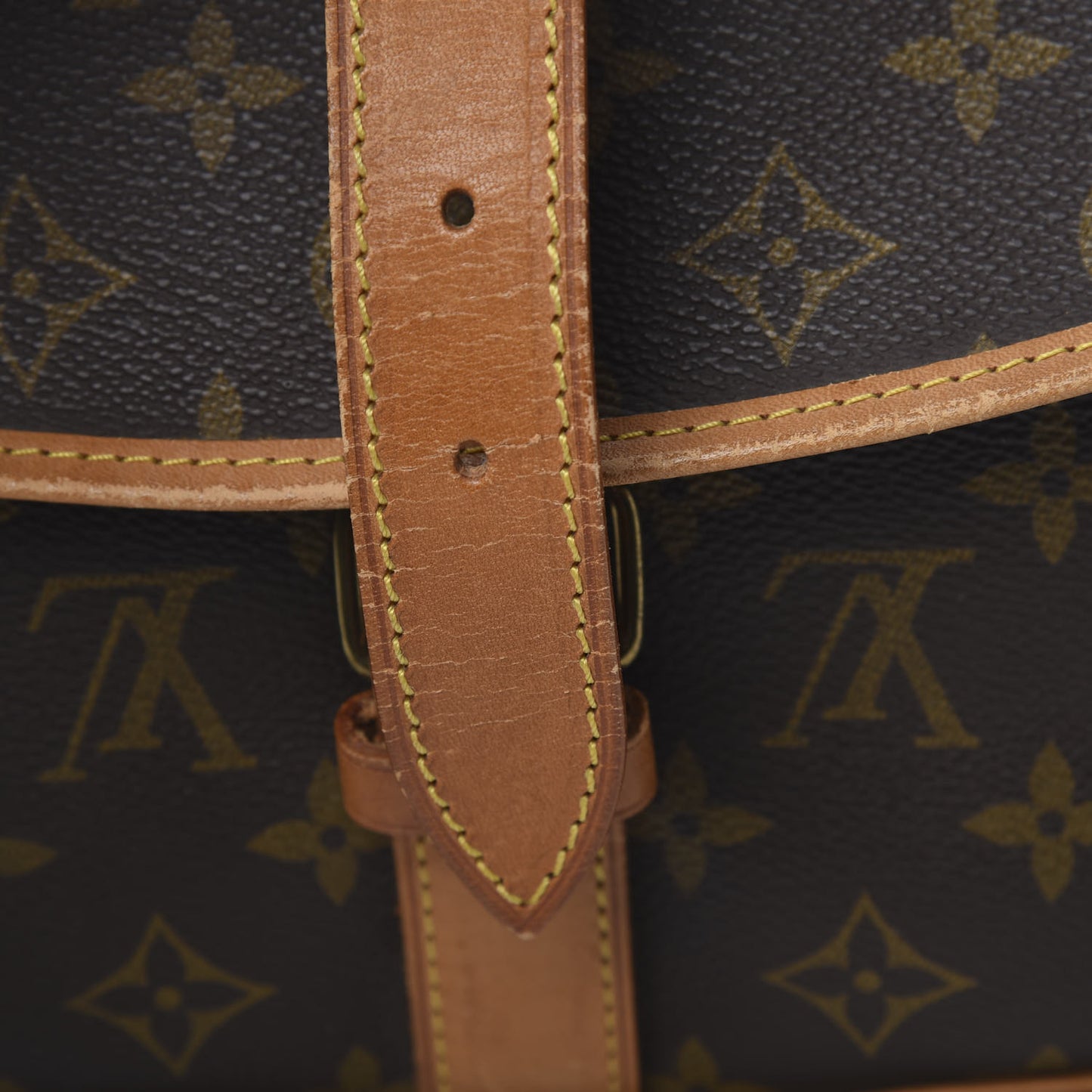 Monogram Saumur 35