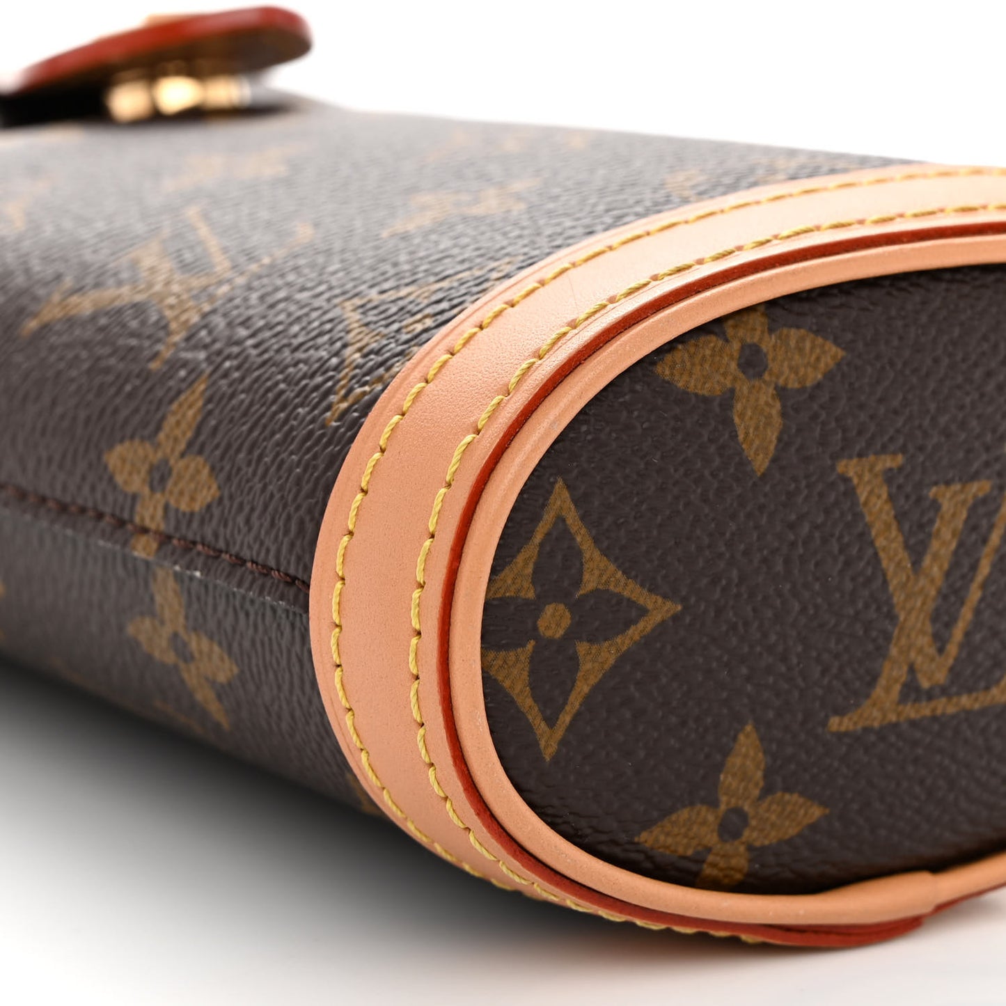 Monogram Fold Me Pouch