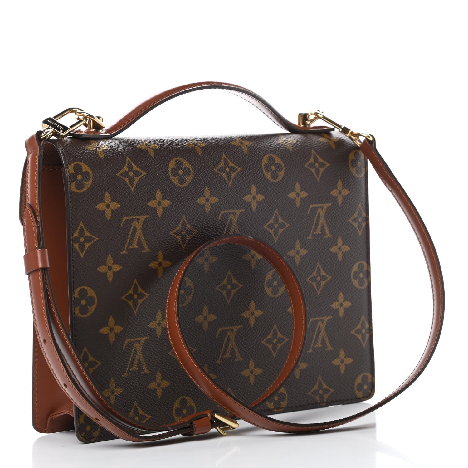 Louis Vuitton Monogram Monceau 26 3 of 14