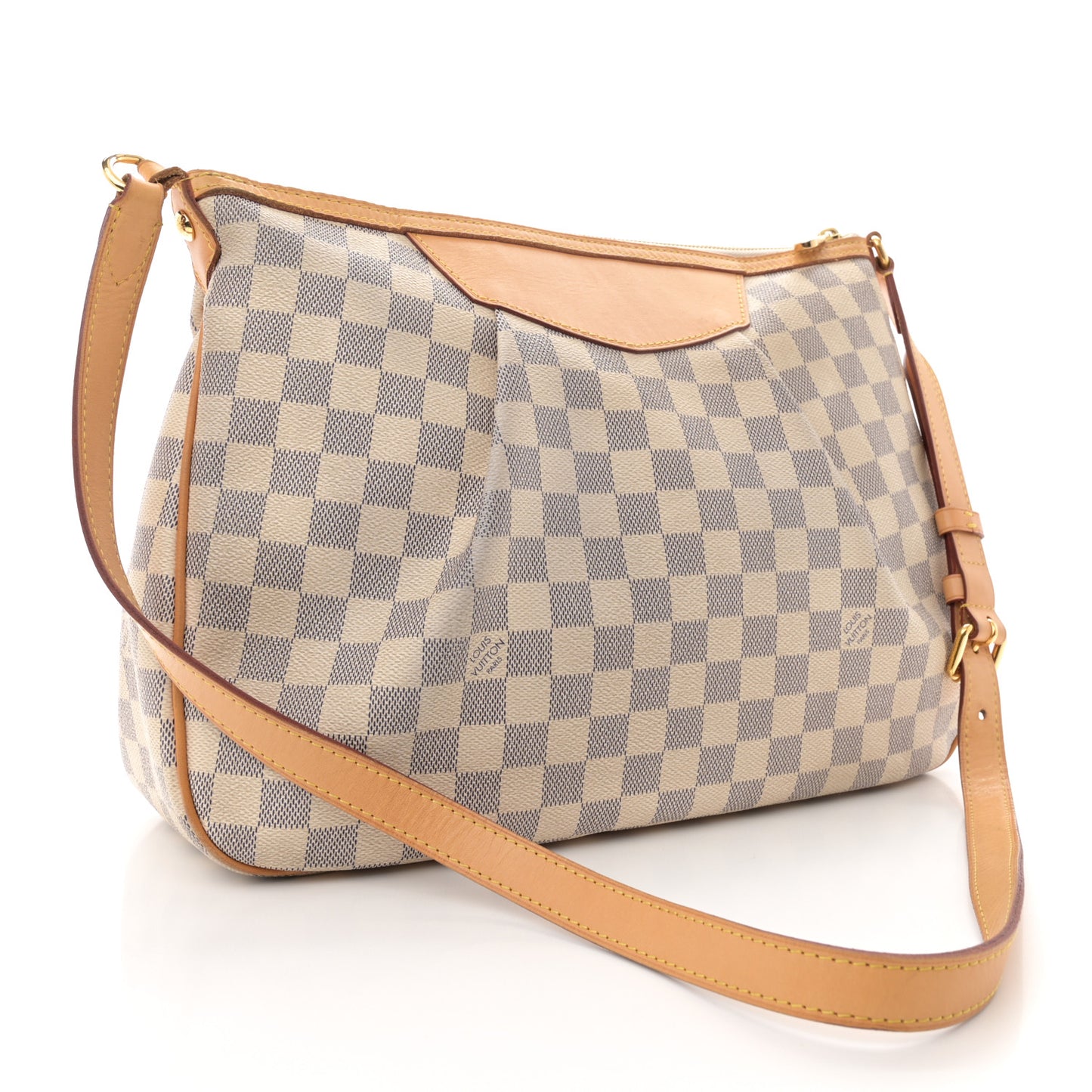 Damier Azur Siracusa MM