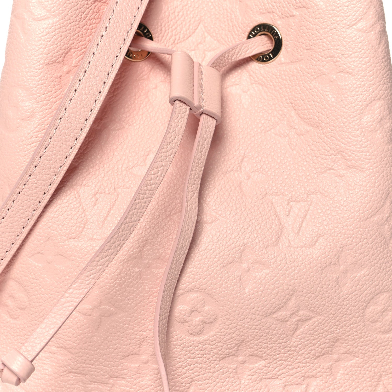 Louis Vuitton Empreinte Monogram Neonoe BB Opal Pink 9 of 11