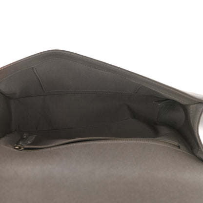 Chanel Caviar Quilted New Medium Boy Flap Grey 5 of 11