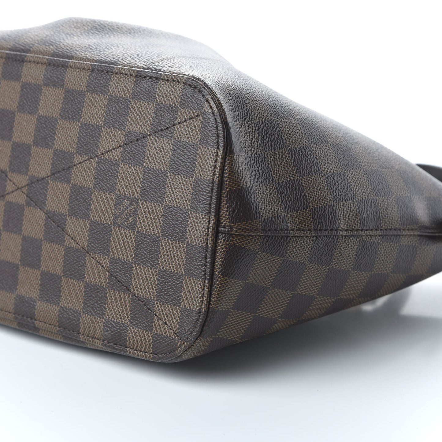 Damier Ebene Siena MM