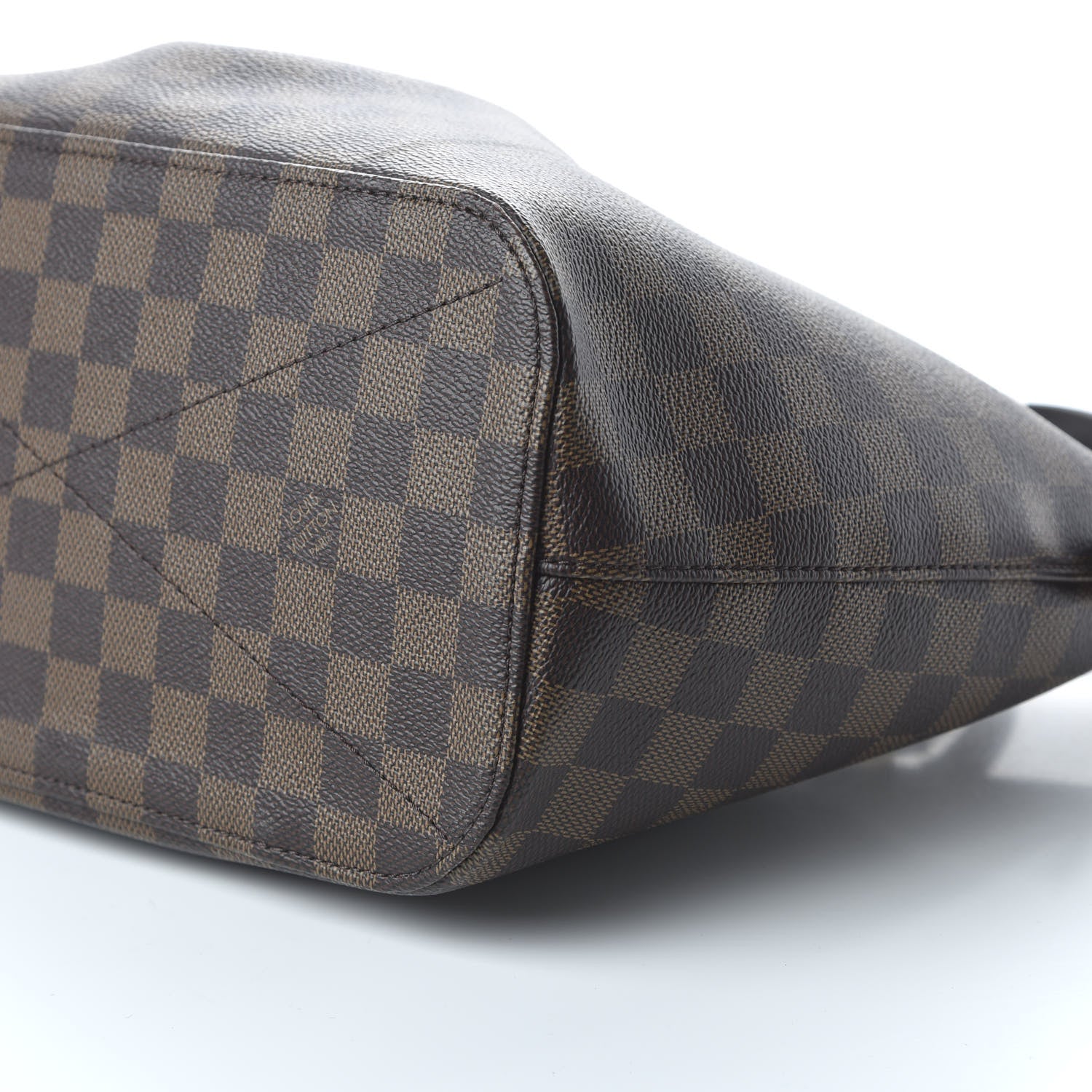 Louis Vuitton Damier Ebene Siena MM 6 of 9