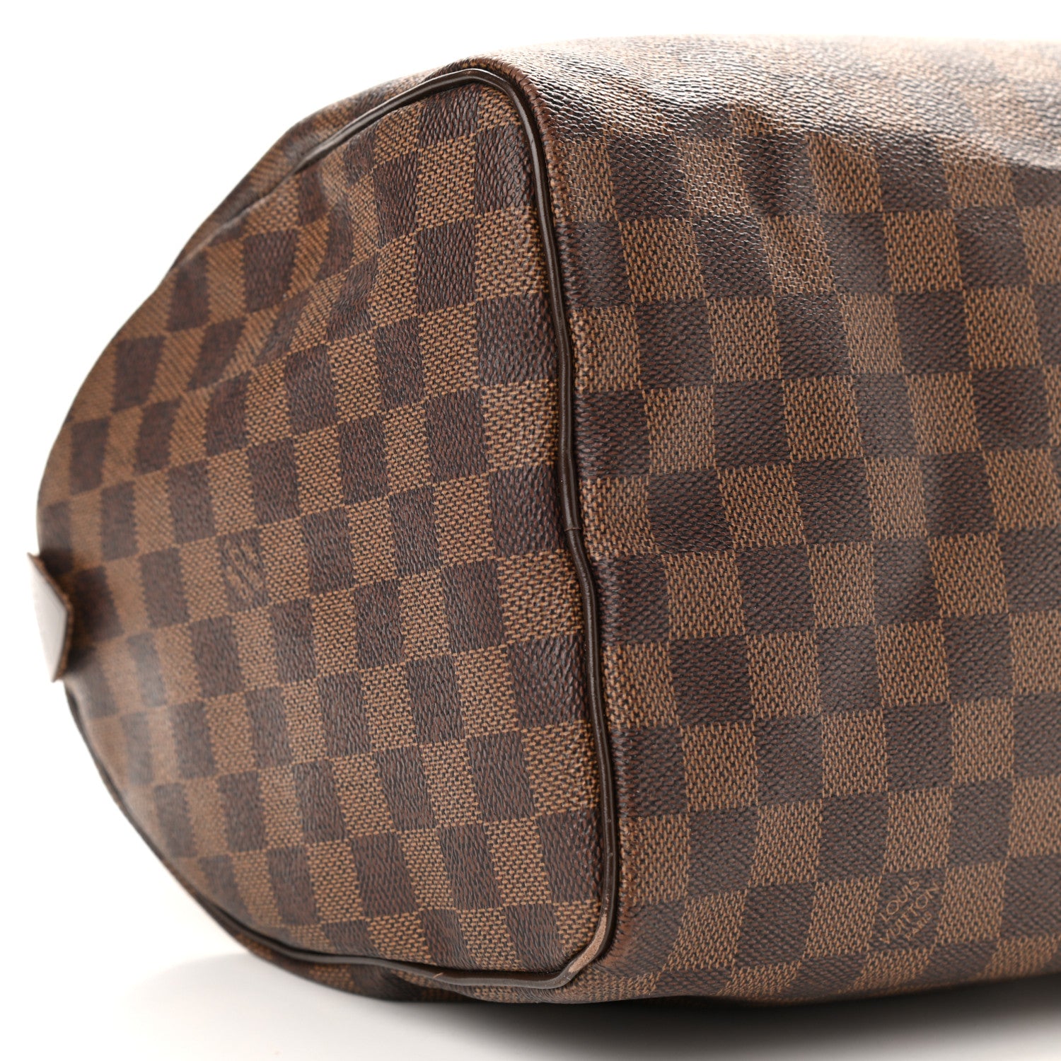Louis Vuitton Damier Ebene Speedy 30 8 of 12