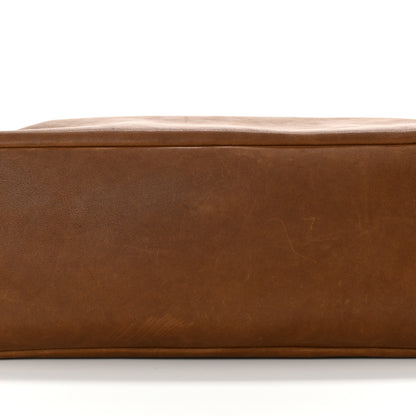 Miu Miu Nappa Medium Aventure Bag Rovere 15 of 16