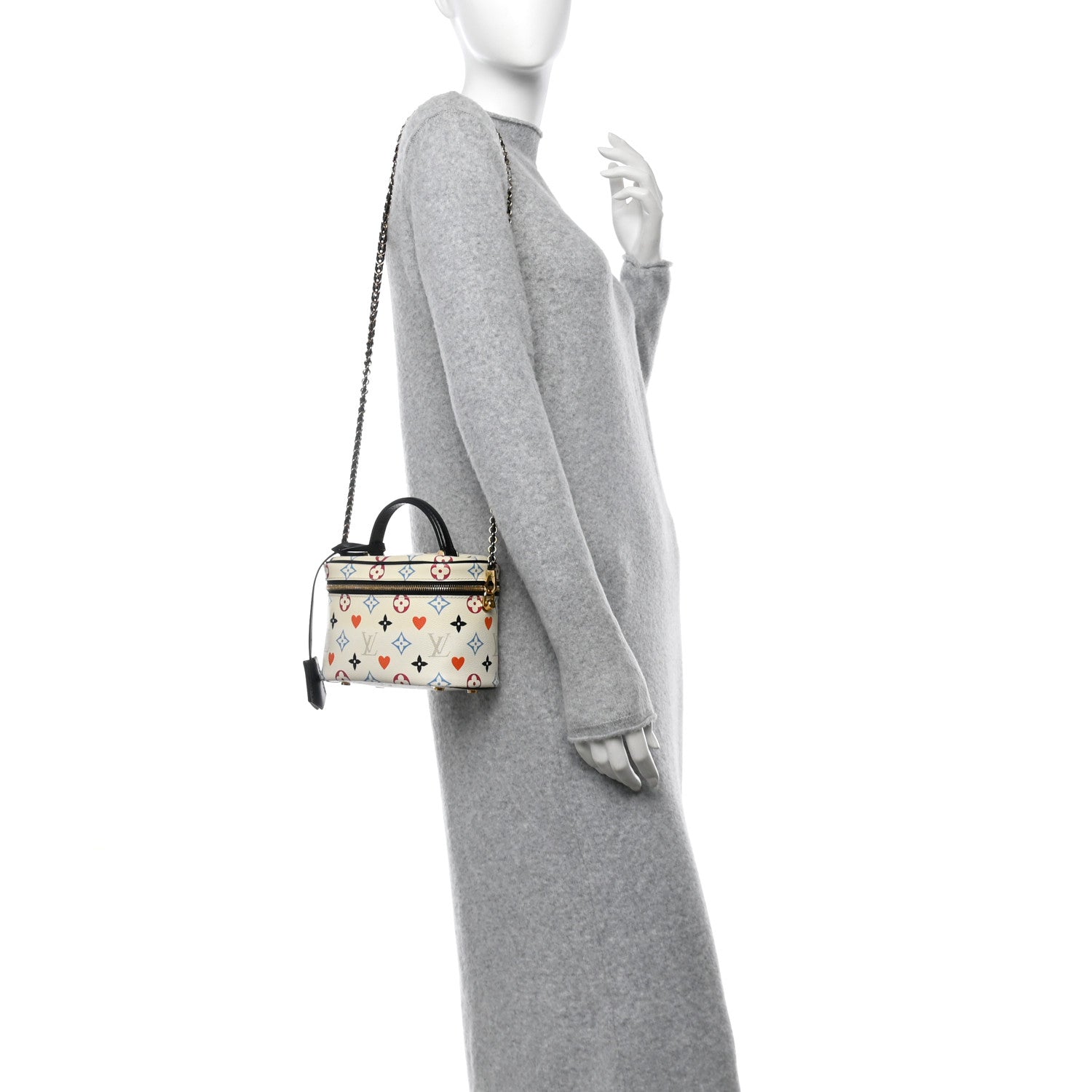 Louis Vuitton Game On Vanity PM White 2 of 13
