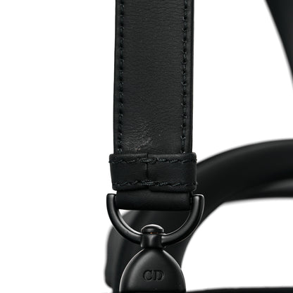 Christian Dior Ultra Matte Calfskin Cannage Medium Lady Dior Black 17 of 18