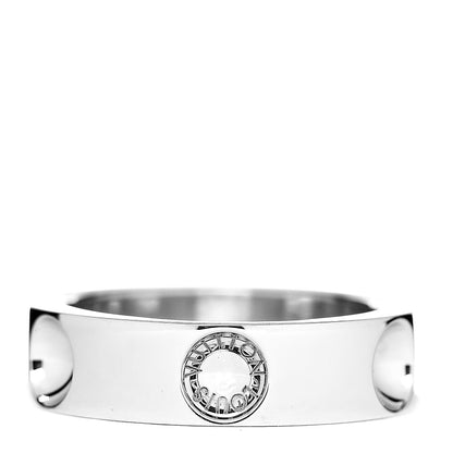 Louis Vuitton 18K White Gold Empreinte Ring 48 4.5 1 of 6