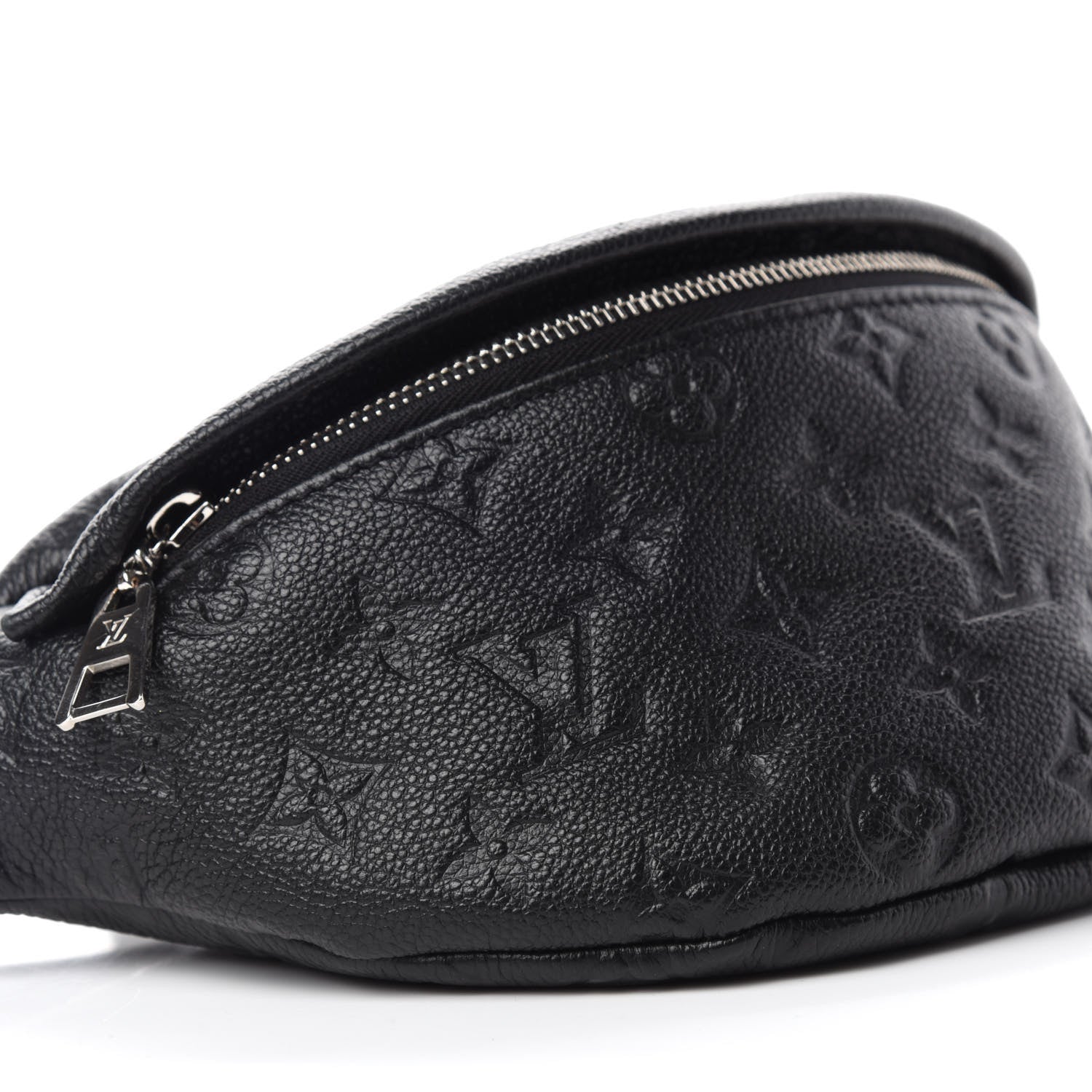Louis Vuitton Empreinte Uniformes BumBag Black 9 of 10