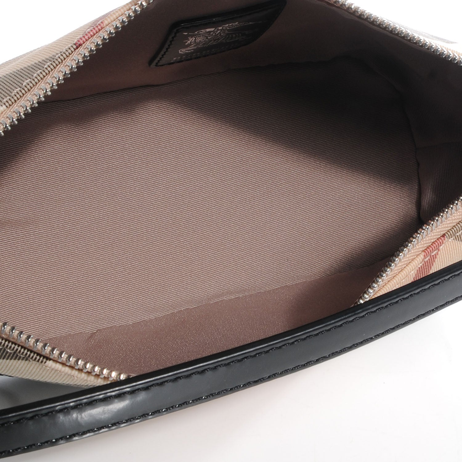 Burberry Supernova Check Small Pouch 5 of 8