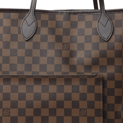 Louis Vuitton Damier Ebene Neo Neverfull MM 11 of 11