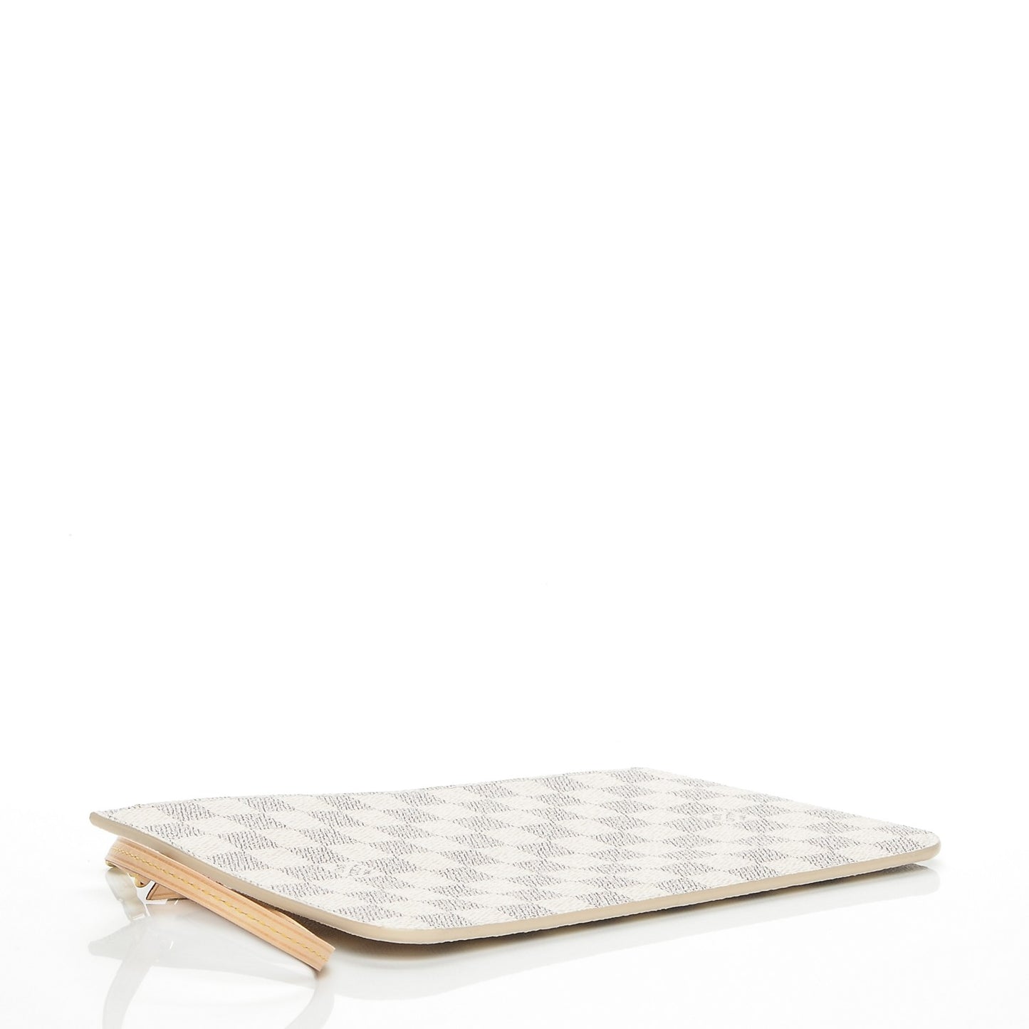 Damier Azur Neverfull MM GM Pochette Rose Ballerine