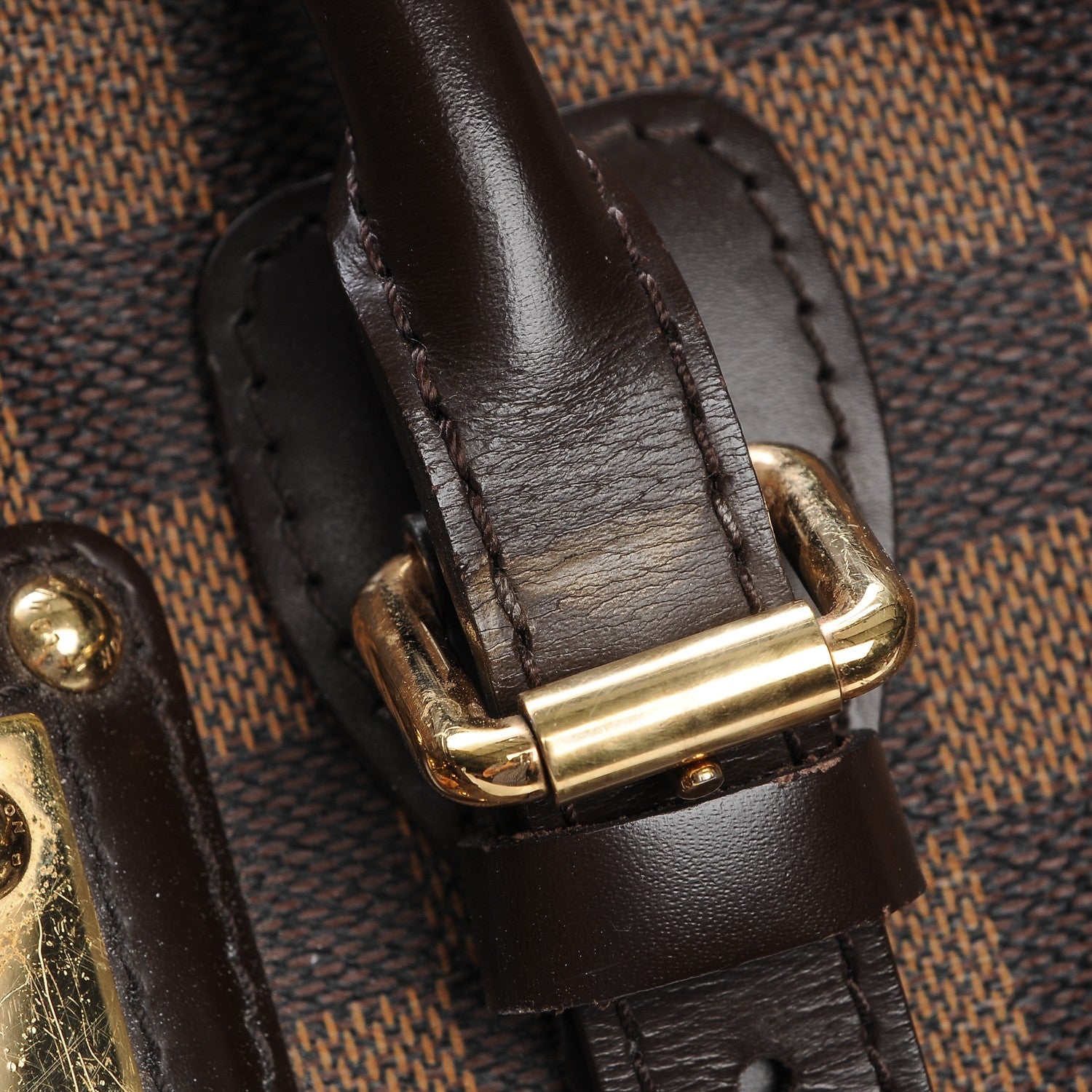 Louis Vuitton Damier Ebene Berkeley 6 of 6