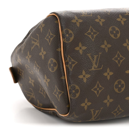 Louis Vuitton Monogram Speedy 25 9 of 13