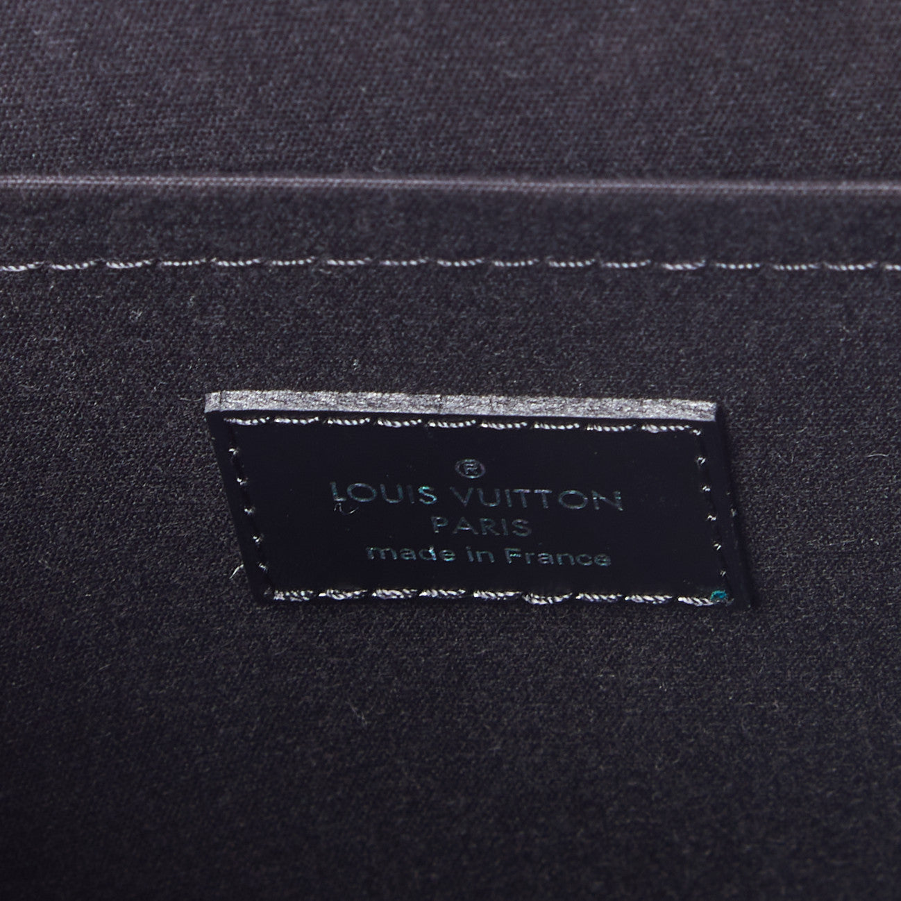 Louis Vuitton Epi Madeleine PM Black 8 of 8