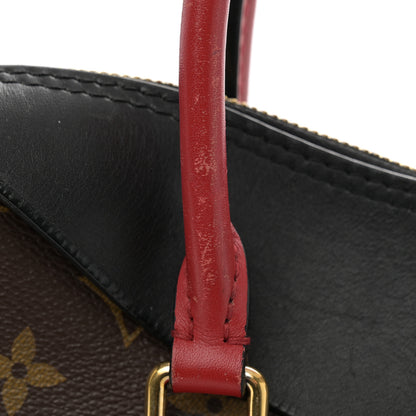 Louis Vuitton Monogram Tuileries Black 11 of 14