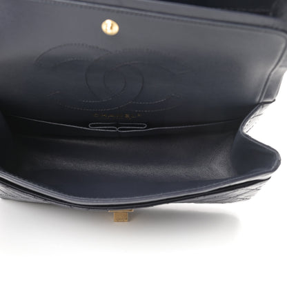 Chanel Aged Calfskin Quilted 2.55 Reissue 225 Flap Navy 5 of 13