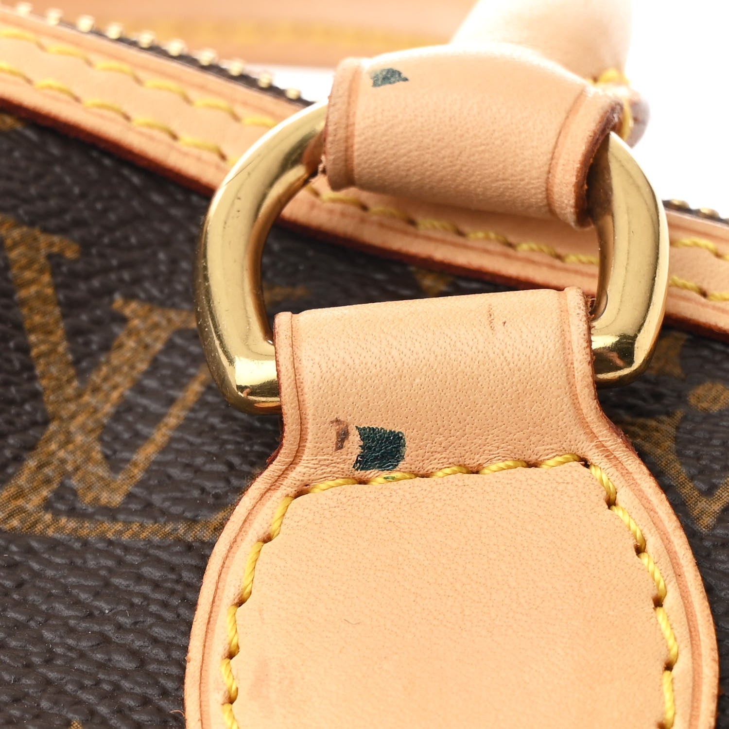 Louis Vuitton Monogram Lockit PM 11 of 12