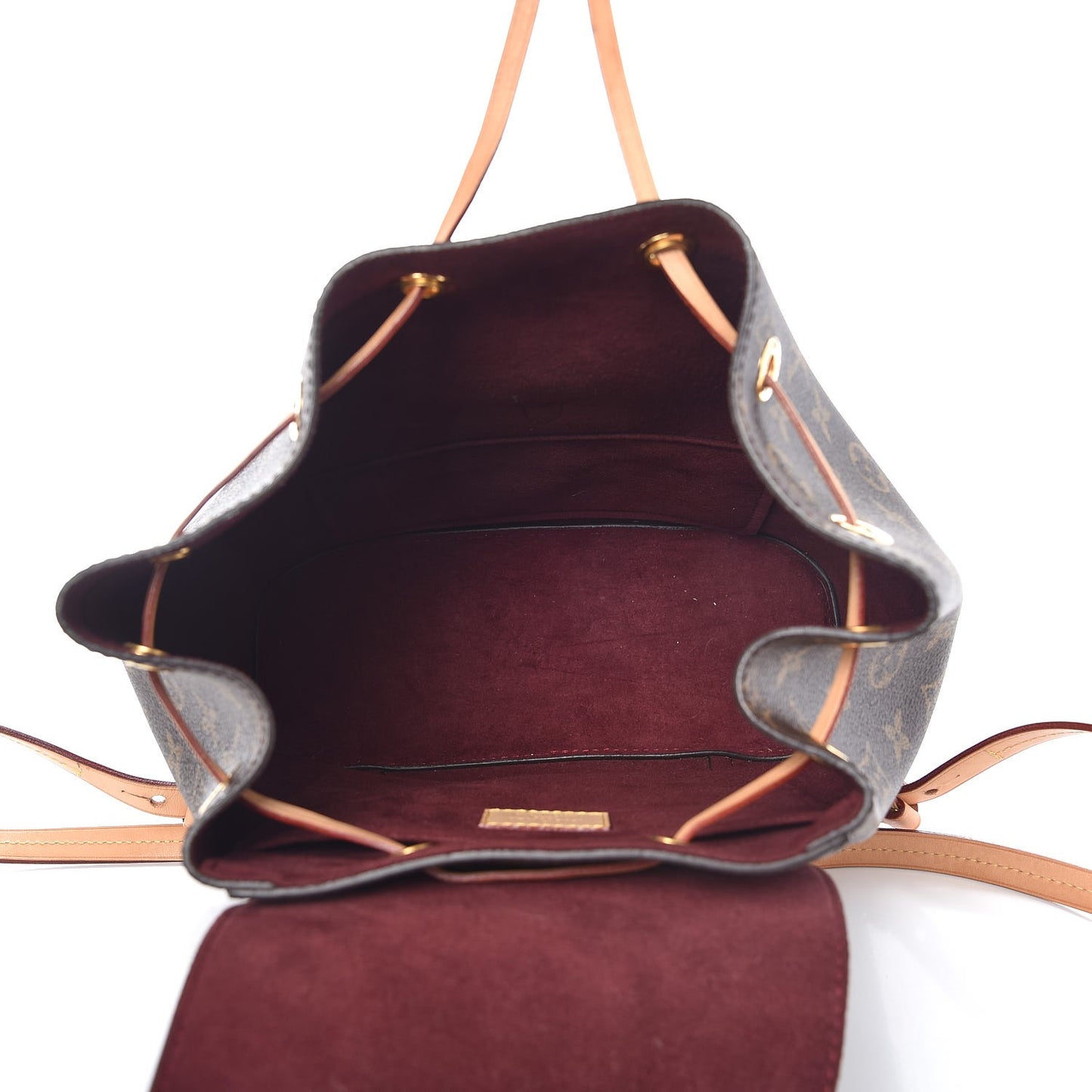 Monogram Montsouris NM Backpack