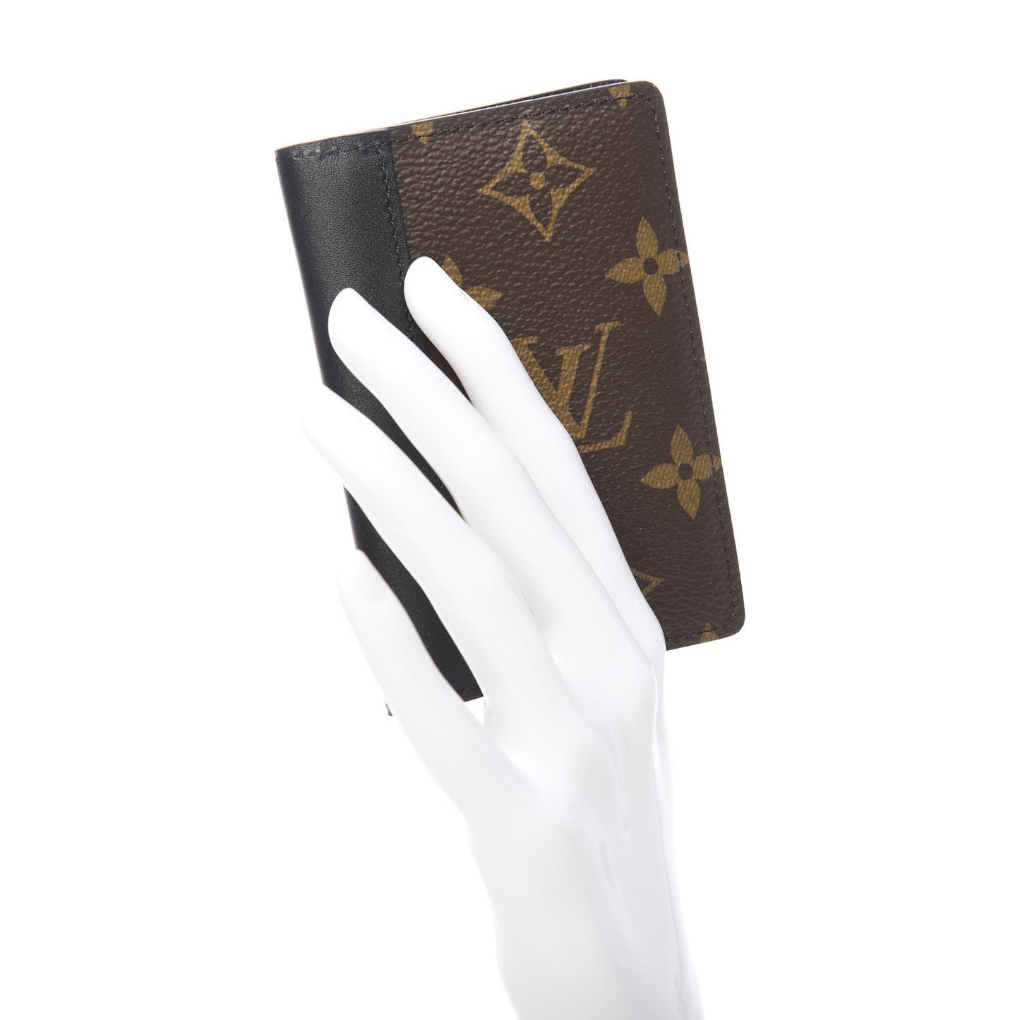 Monogram Macassar Pocket Organizer NM