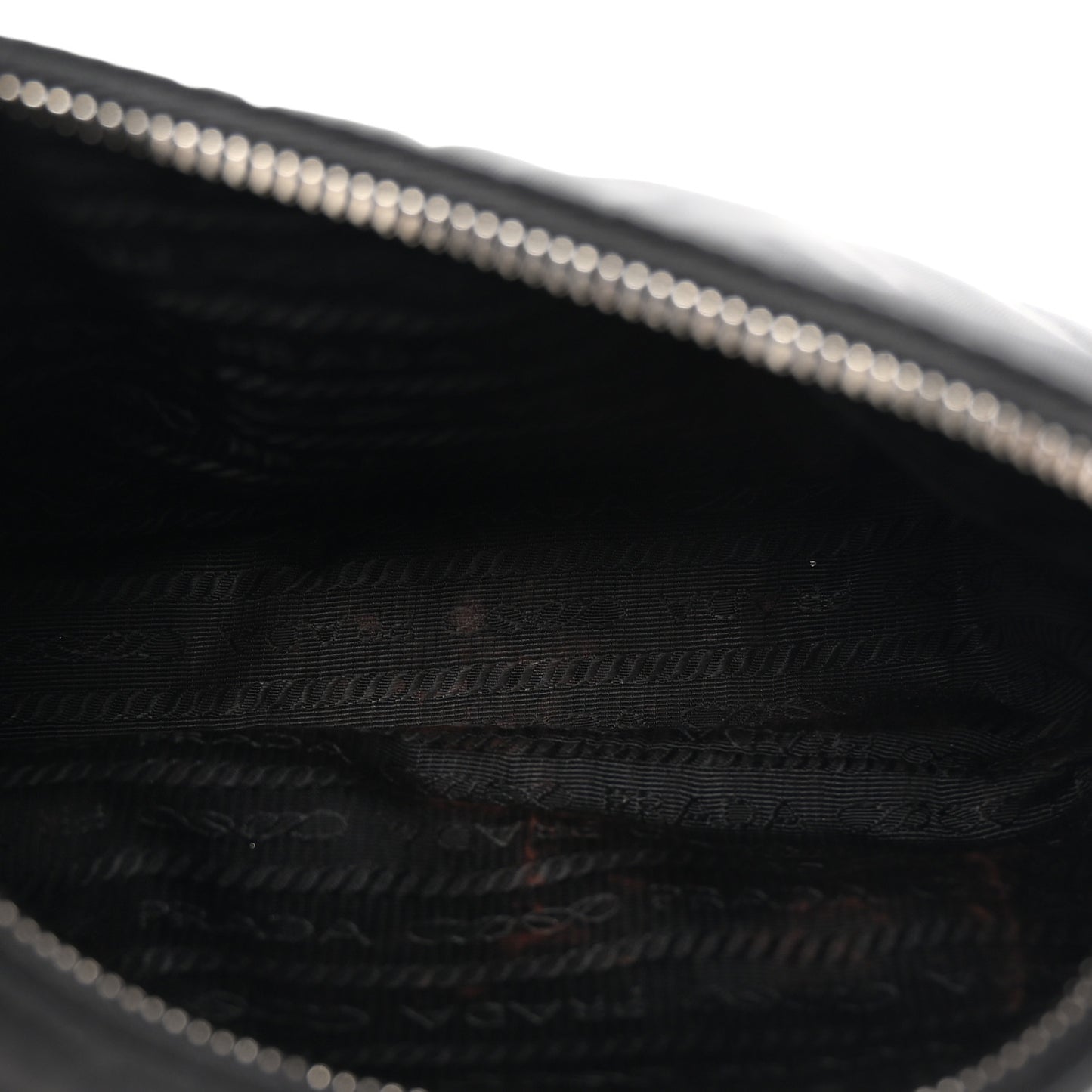 Nylon Re-Edition 2005 Shoulder Bag Black
