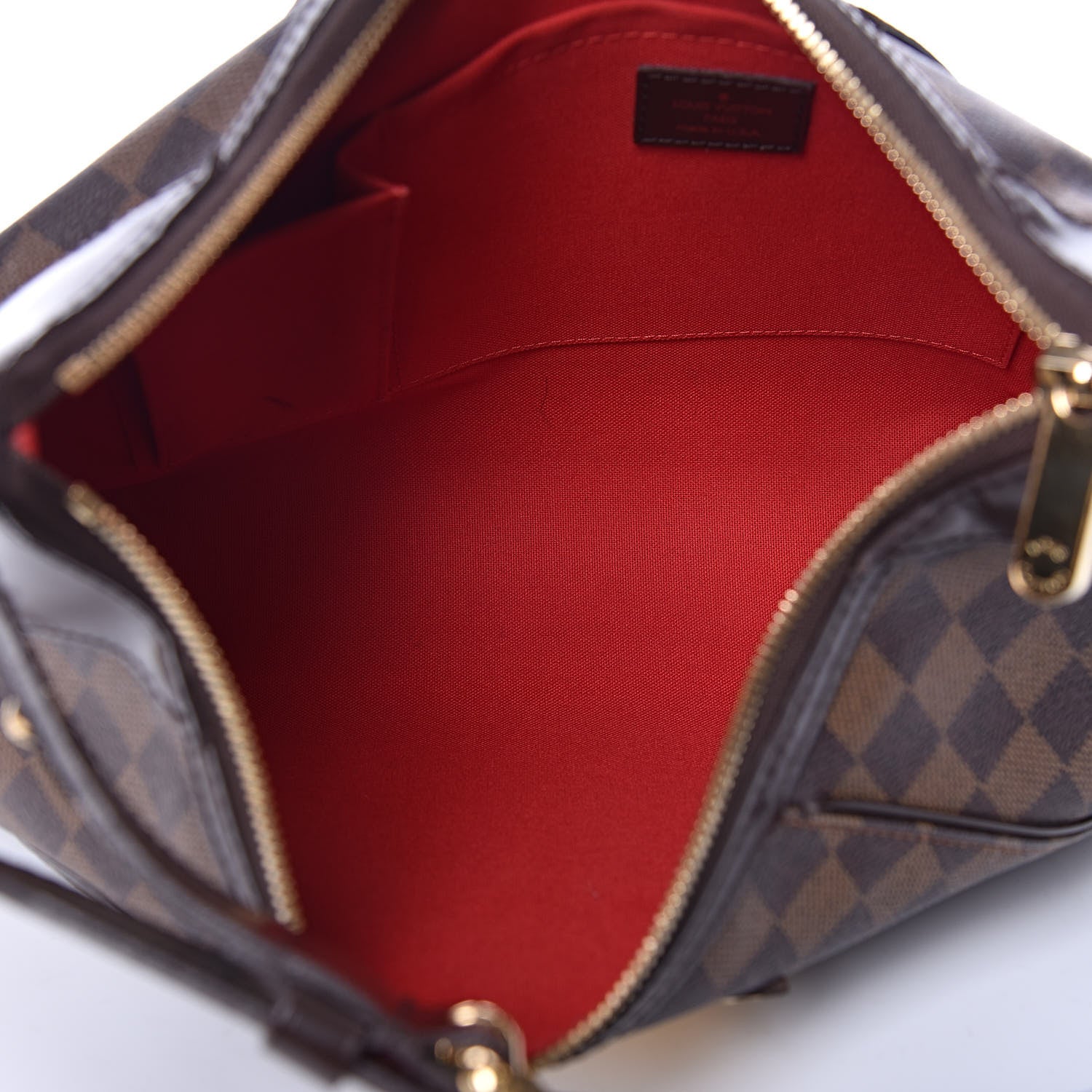 Louis Vuitton Damier Ebene Thames GM 5 of 11