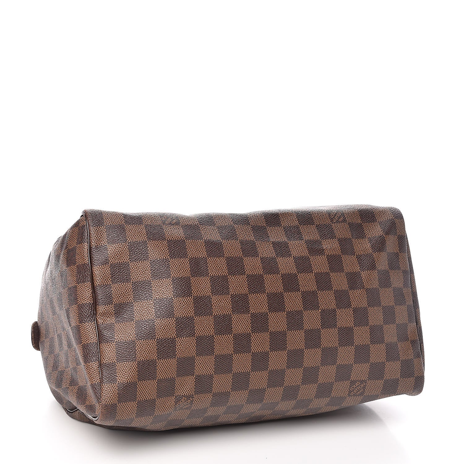 Louis Vuitton Damier Ebene Speedy 30 4 of 13