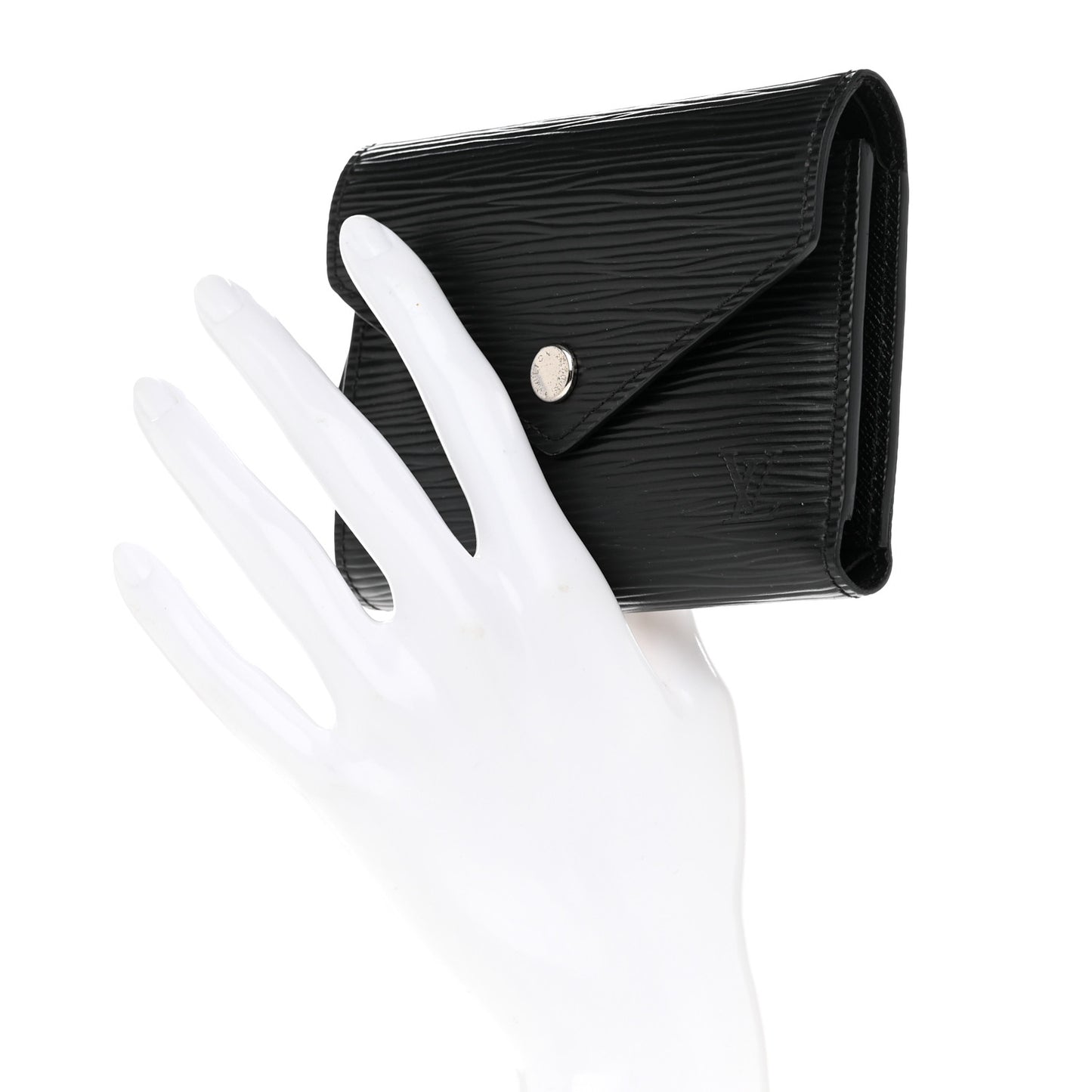 Epi Victorine Wallet Black