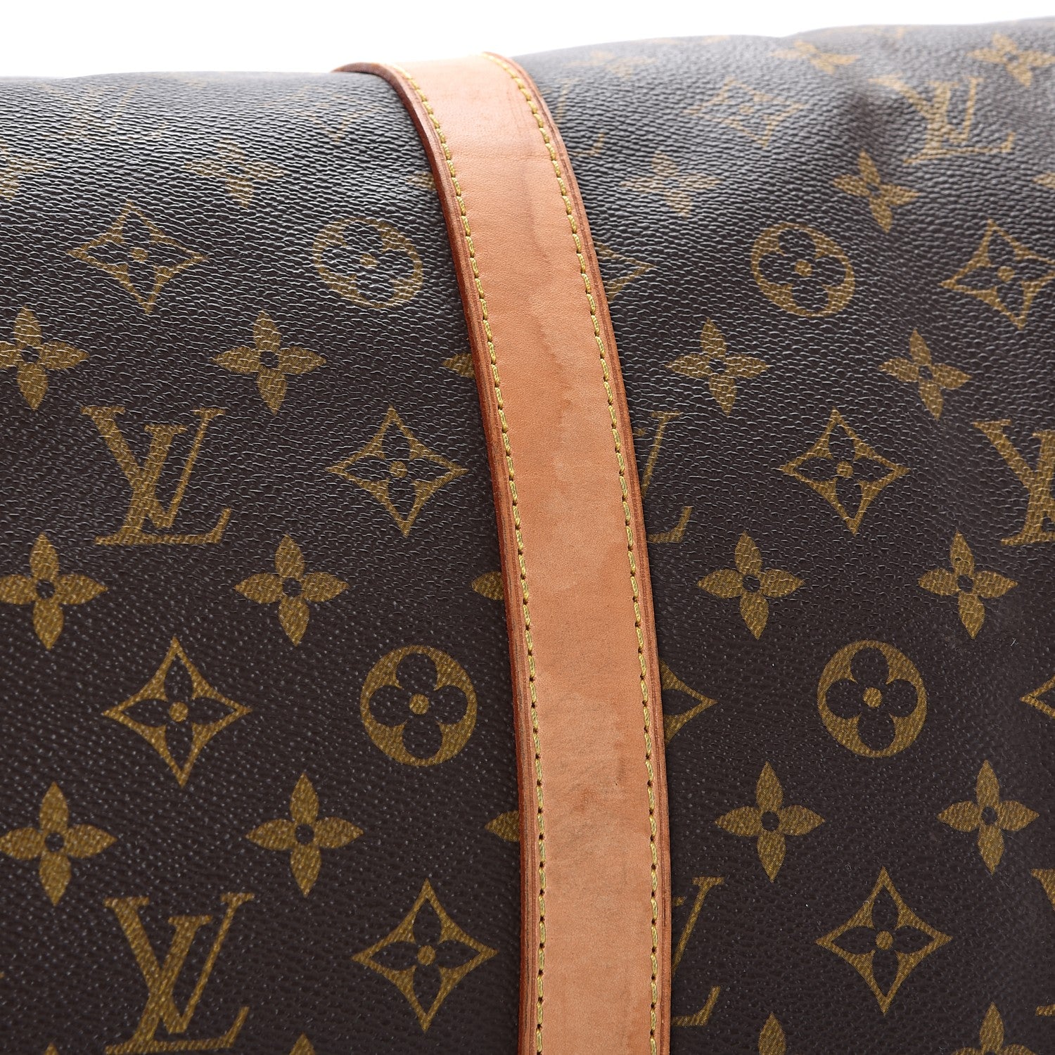 Louis Vuitton Monogram Keepall 55 8 of 13