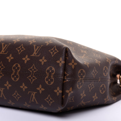 Louis Vuitton Monogram Graceful PM Pivoine 7 of 11