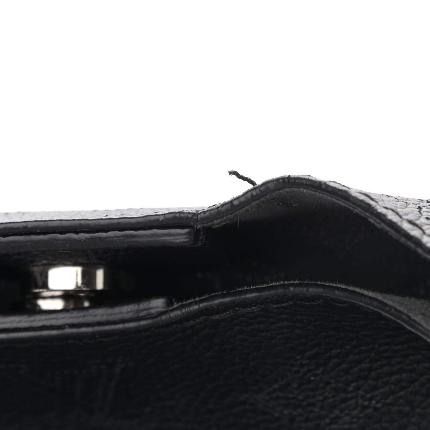 Louis Vuitton Mahina Carmel Hobo Black 12 of 12