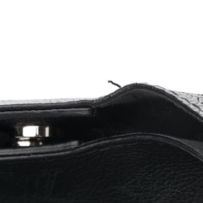 Louis Vuitton Mahina Carmel Hobo Black 12 of 12
