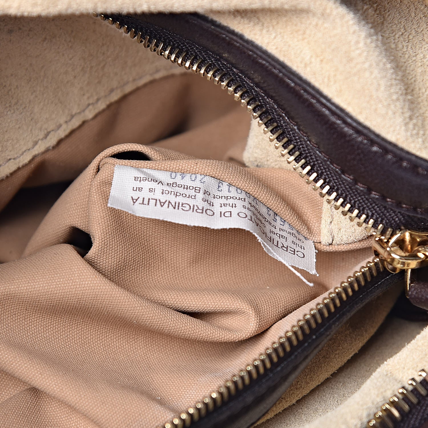 Bottega Veneta Nappa Intrecciato Medium Veneta Hobo Ebano 7 of 13
