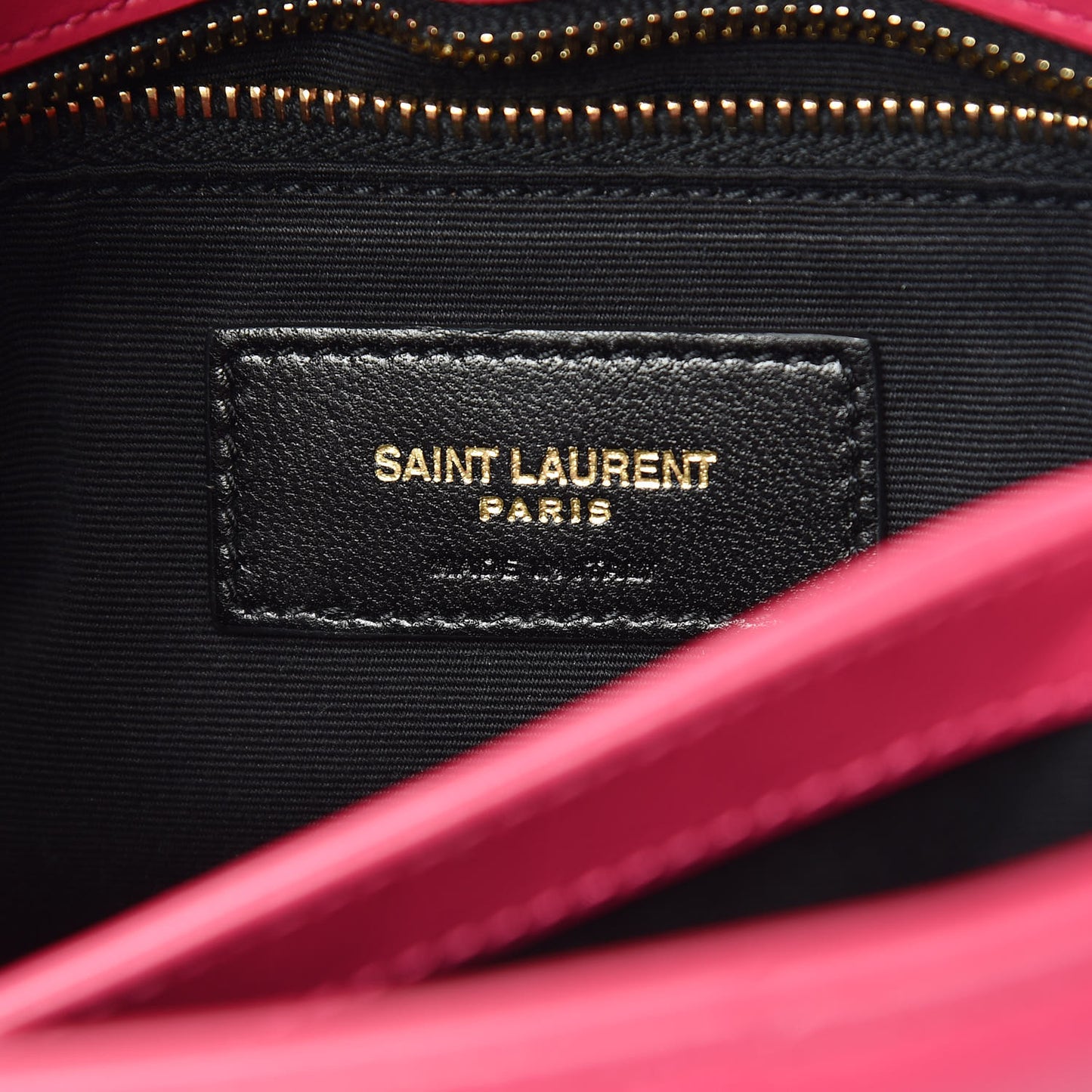 Calfskin Y Quilted Monogram Toy Loulou Crossbody Bag Freesia