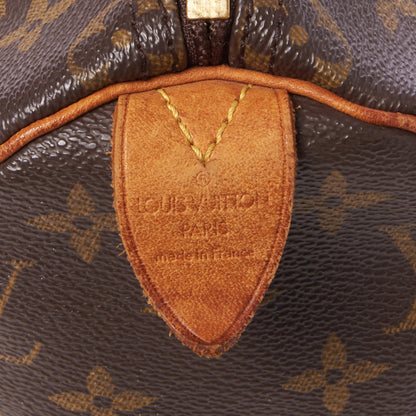 Louis Vuitton Monogram Speedy 25 8 of 9