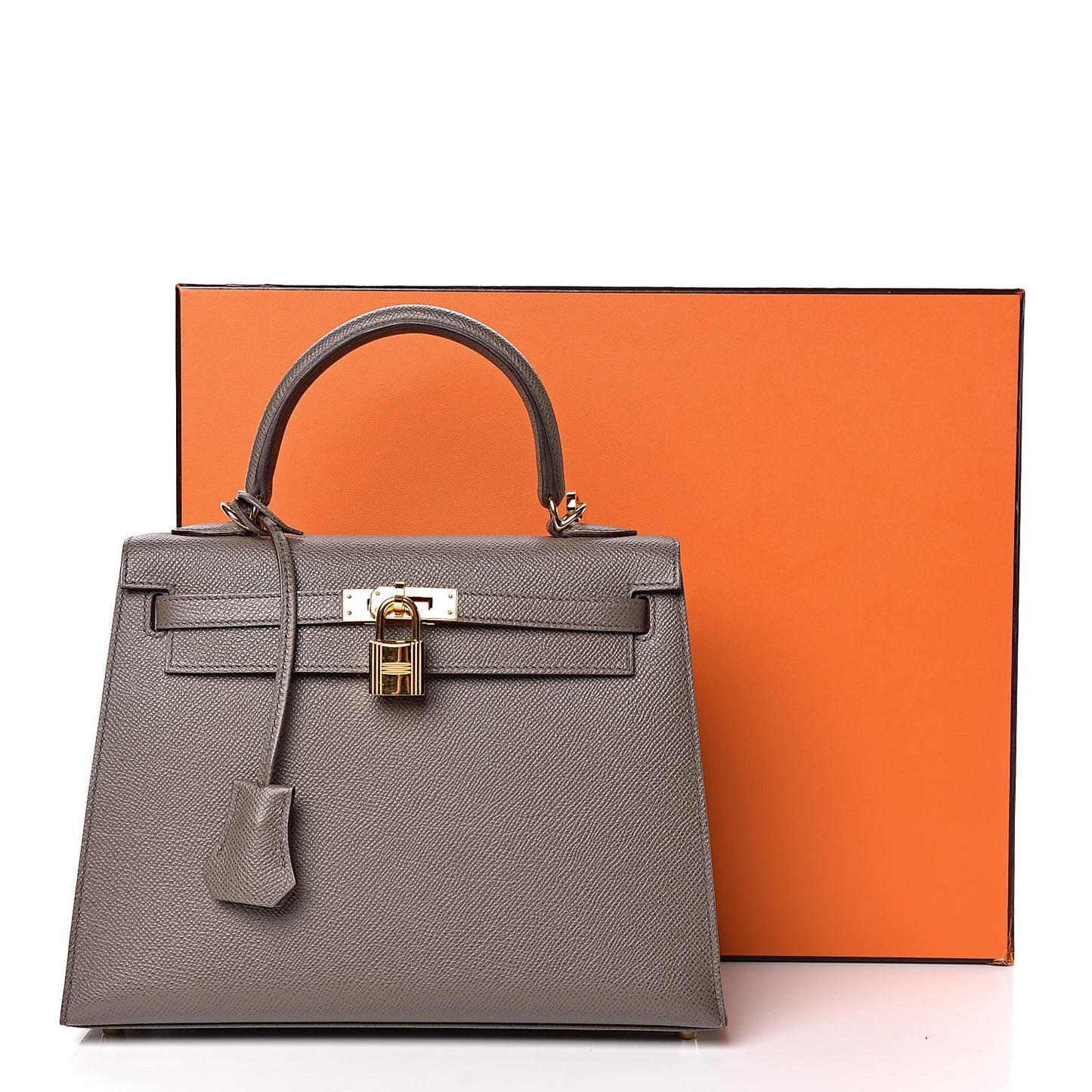 Epsom Kelly Sellier 25 Etain
