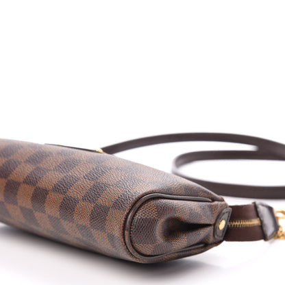 Louis Vuitton Damier Ebene Eva Clutch 8 of 9