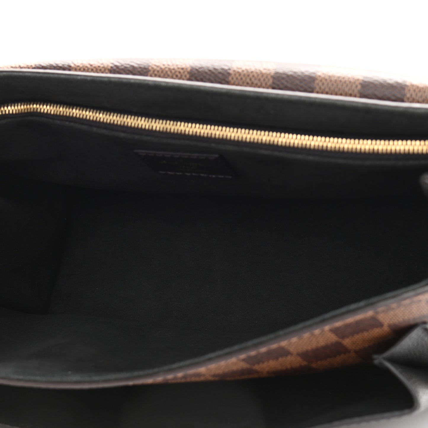 Damier Ebene Vavin PM Black
