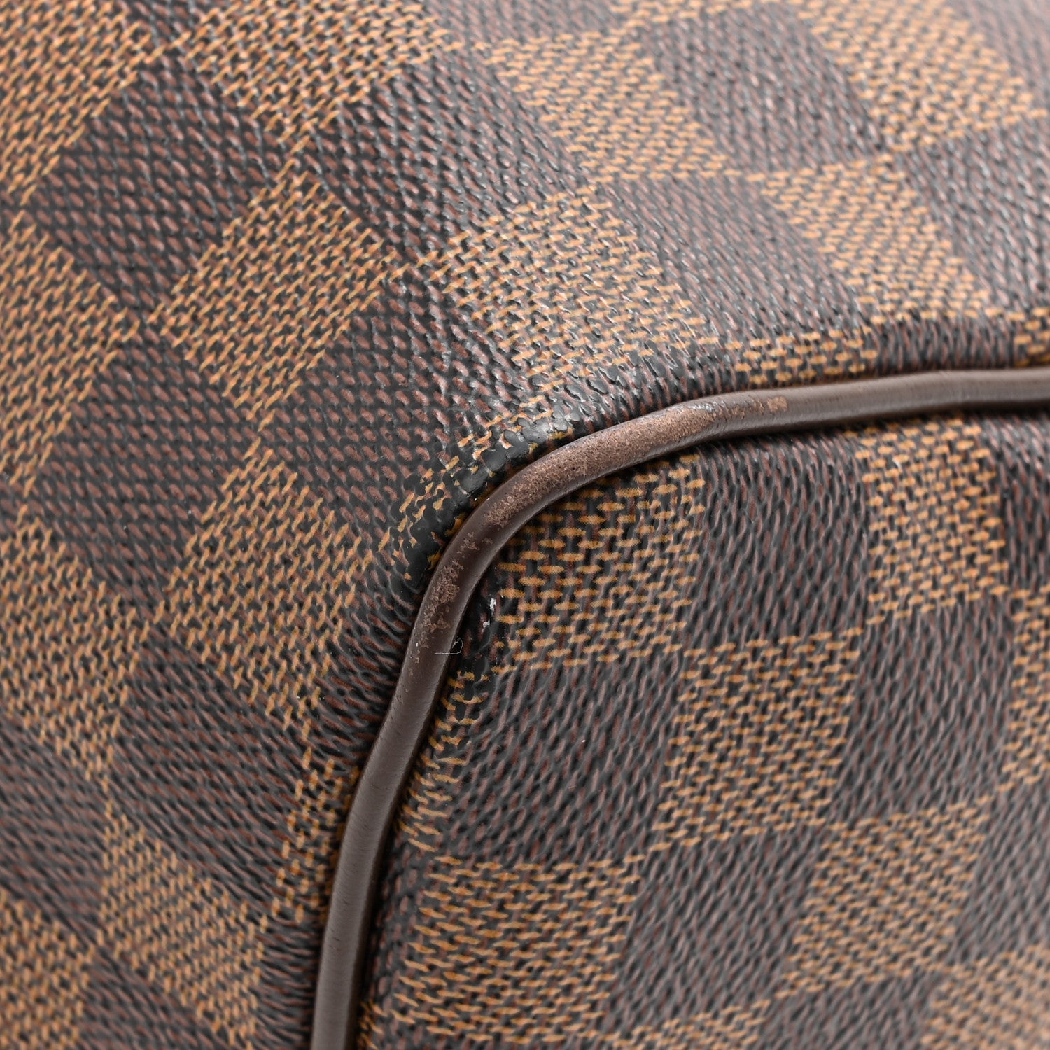 Louis Vuitton Damier Ebene Speedy 25 14 of 19