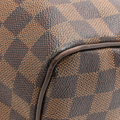 Louis Vuitton Damier Ebene Speedy 25 14 of 19