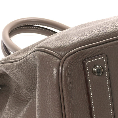 Hermes Togo HAC Birkin 40 Etoupe 9 of 18