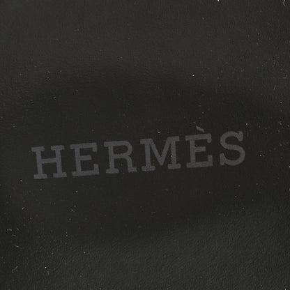 Hermes Metallic Goatskin Womens Chypre Sandals 36 Dore 5 of 10
