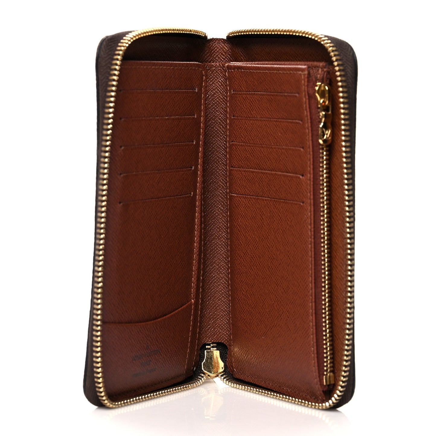 Monogram Zippy Compact Wallet