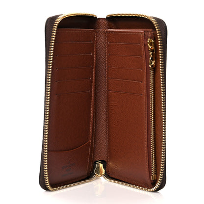Louis Vuitton Monogram Zippy Compact Wallet 5 of 7