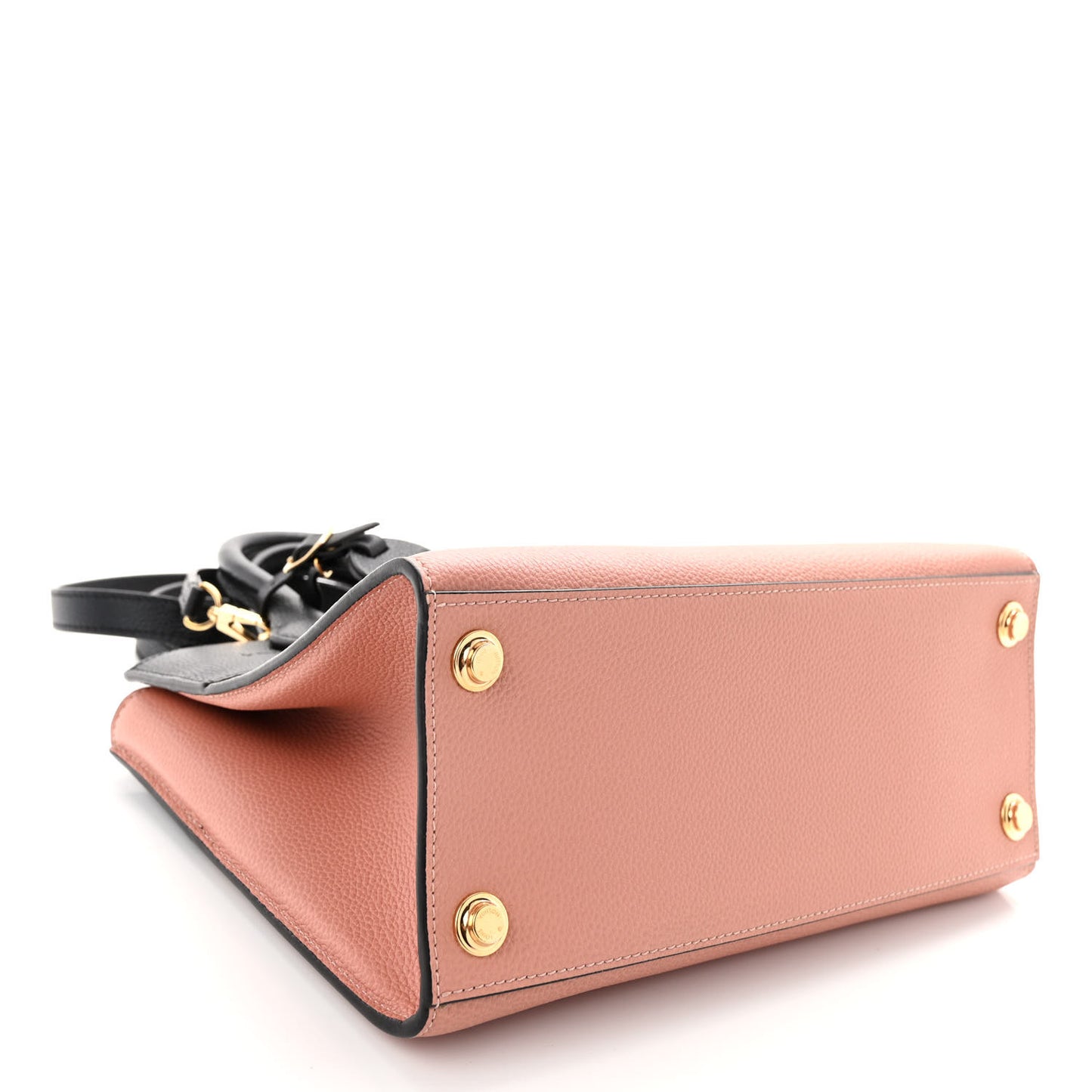 Taurillon City Steamer PM Magnolia Pink Black