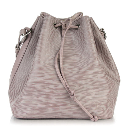 Louis Vuitton Epi Petit Noe Lilac 1 of 11
